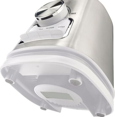 Gorenje Блендер стаціонарний, 1400Вт, чаша-1750мл, скло, нерж-білий