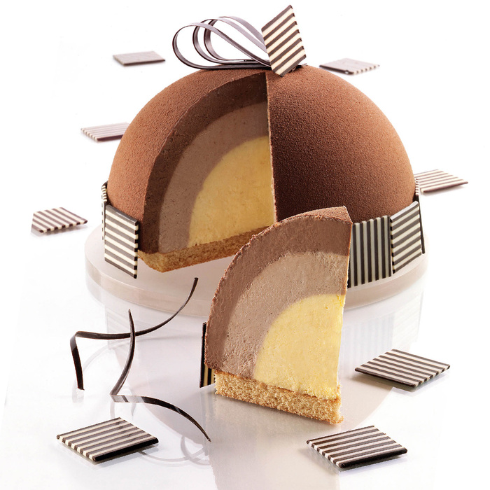 ZUC160/6 Набор форм из резины