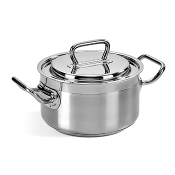 Кастрюля с крышкой 24 см 5,5 л Professional BARAZZONI