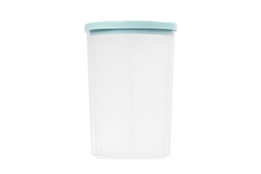 ARDESTO Контейнер для сипучих Fresh 3 в 1, 3 х 0,75 л, тіффані, пластик