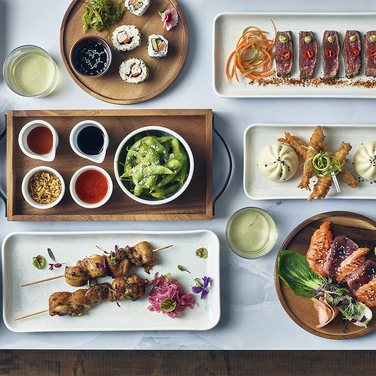 Страва прямокутна 36 * 16.5 см, Terra Porcelain Pearl, GenWare