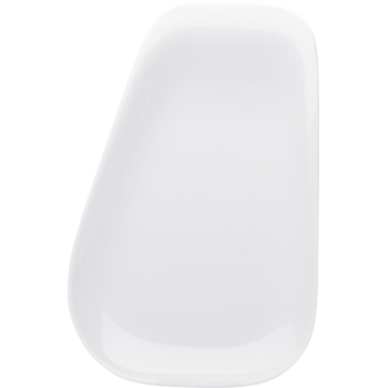 Блюдо 27 см, біле Elixyr Kahla