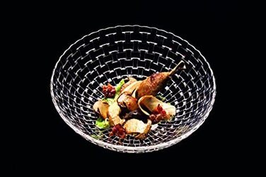 Салатниця кришталева 30 см, Bossa Nova Nachtmann