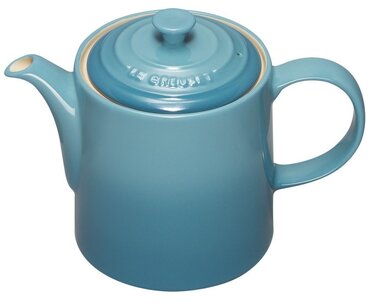 Чайник для заварювання 1,3 л, бірюзовий Le Creuset
