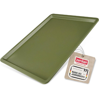 Деко для духовки 42 см x 32 см x 1,5 см Green Vision Zenker