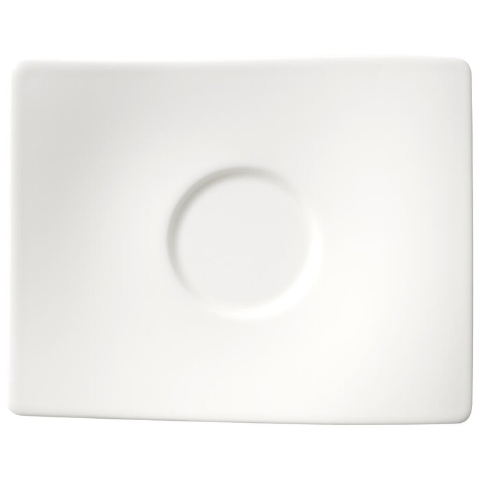 Блюдце до чашки для кави 18 x 15 см NewWave Porzellan Villeroy & Boch