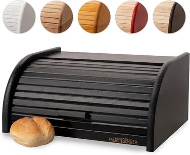 Хлібниця з букової деревини 39,1 x 28,7 x 17 см FALKENBERGER