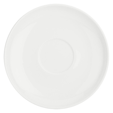 Чашка велика з блюдцем La Porcellana Bianca CORTE, порцеляна, 450 мл