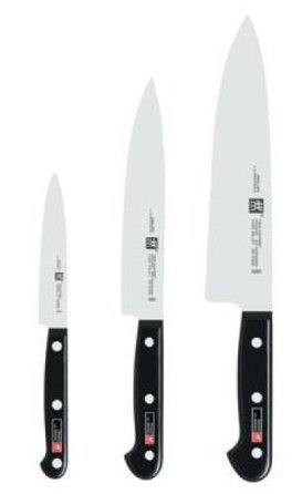 Набір ножів 3 предмети Twin Gourmet Zwilling