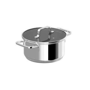 Каструля BergHOFF DiNA HELIX, діам. 18 см, 2,1 л