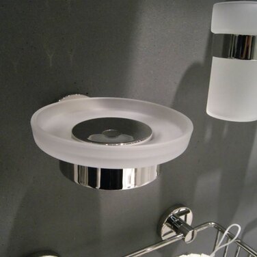 Настінна мильниця Scala Zack