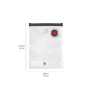 Набір вакуумних пакетів 5 предметів, S / M / L Fresh & Save Zwilling