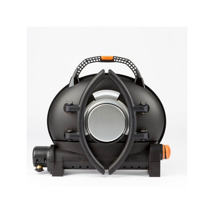 Портативний переносний газовий гриль O-GRILL 500, зелений Код: 013341