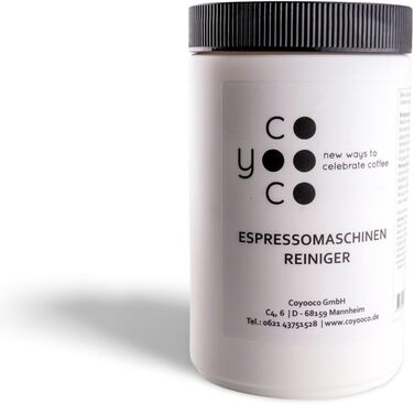 Засіб для чищення еспресо-машин 750 г Coyooco