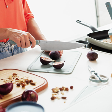 Ніж кухарський BergHOFF LEO SLATE, 20 см