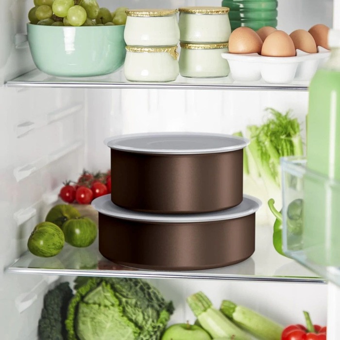 Tefal Набір посуду Ingenio XL Intense 3 предмети (L1509273)