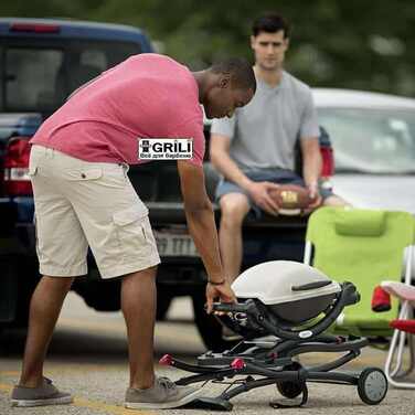 Тележка для гриля Weber