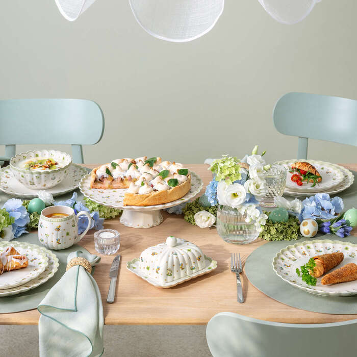 Тарелка для масла Easter Delight Villeroy & Boch