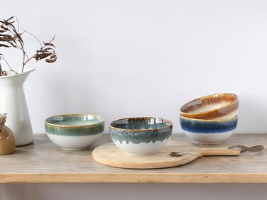 Набір піал Чаша Будди 17,5 см, 4 предмети, Cascade Creatable