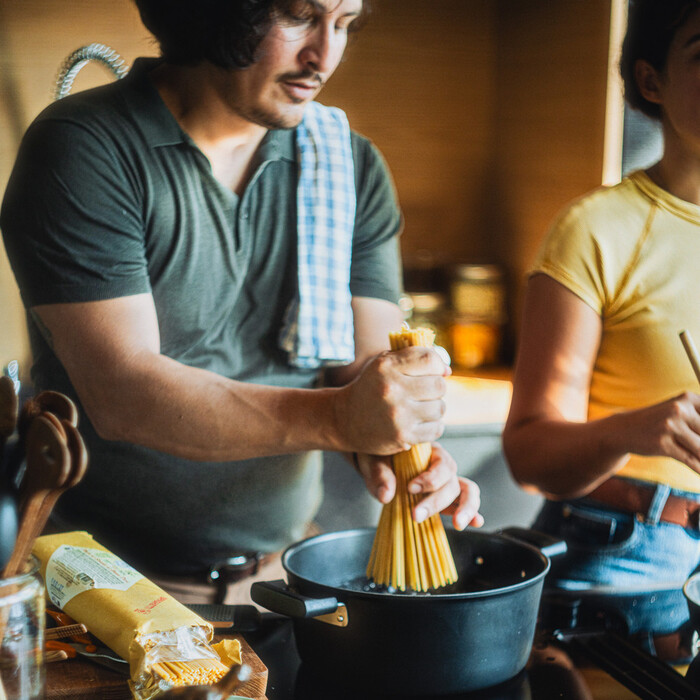 Каструля Fiskars Hard Face 5 л (1075527)