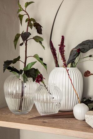 Ваза 10,5 см, рожева Hammershøi Kähler