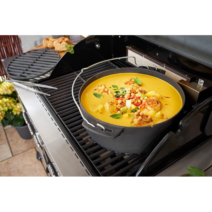 Решітка-гриль для гриля Videro G3 / G4 Vario Rosle