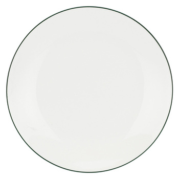 Тарілка для салату La Porcellana Bianca DINTORNO, порцеляна, діам. 20 см