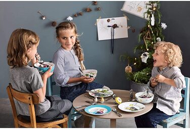 Набір дитячого посуду 7 предметів Disney Frozen WMF