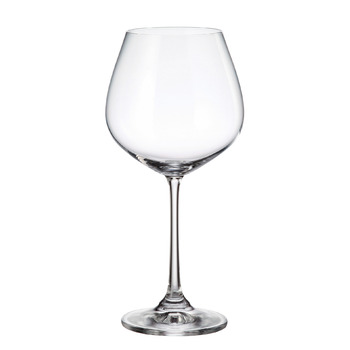 Келихи д/вина COLUMBA 640 мл 9277 BOHEMIA