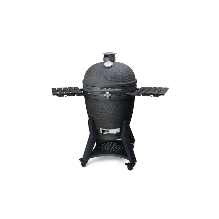 Керамический угольный гриль Kamado XL 5 в 1 с системой BBQ Block Fire GRILLI 759777 Код: 012009