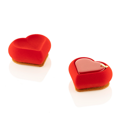 HEARTIX 85 Форма силіконова