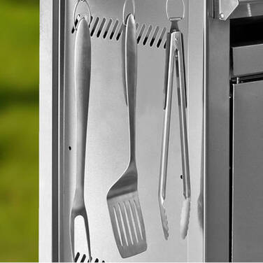 Набір інструментів для гриля, 3 предмети, Santos