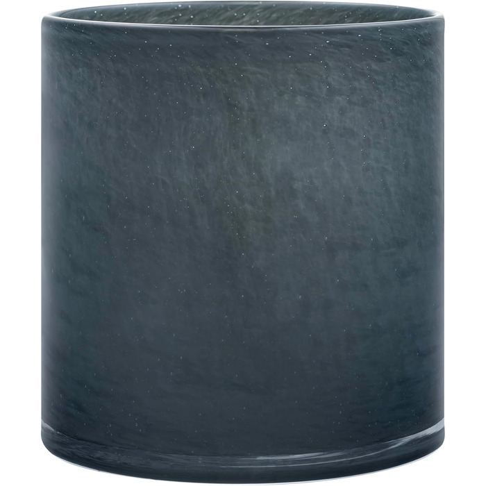 Свічник скляний, розмір L, 15 x 16 см Magnet SAGA Blomus