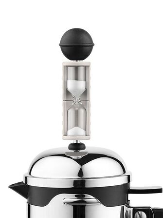 Таймер білий, 4 хв., Bistro Bodum