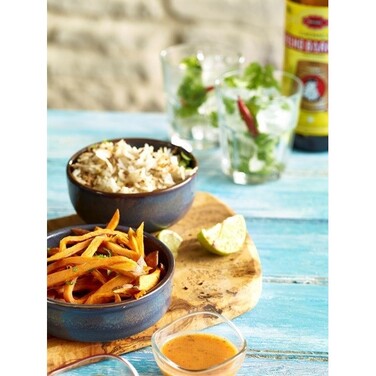 Дошка, 43х13 см, із цільного оливкового дерева, GenWare