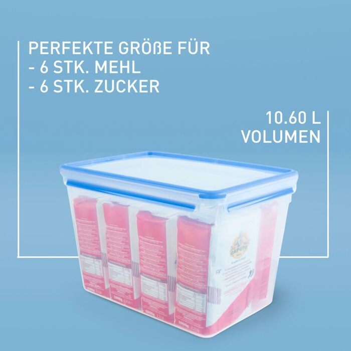 Контейнер для зберігання продуктів EMSA