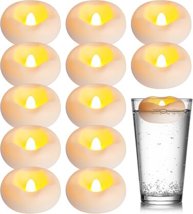 Плавуючі свічки 5,8 x 2,5 см Broyal