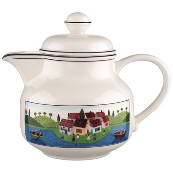 Чайник для заварювання 0,90 л Design Naif Villeroy & Boch