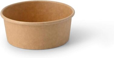 Набір паперові стаканчики для морозива 50 шт. 100 мл BIOZOYG