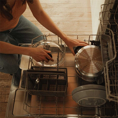 Каструля з кришкою Fiskars Functional Form 5 л (1072317)