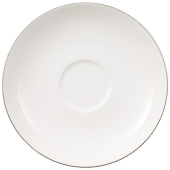 Блюдце до чашки для чаю 15 см Anmut Platinum No.1 Villeroy & Boch