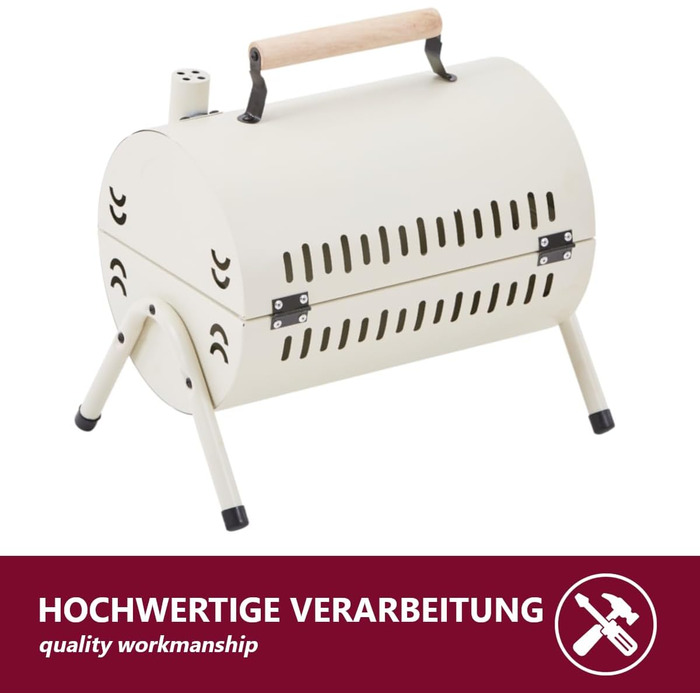 Складний гриль для барбекю  HOOZ