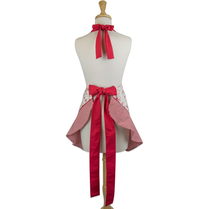 Набір кухонних рушників DII для святкового використання, різдвяні рушники для випічки, приготування їжі та розваг, 18&quot x 28&quot, Tree Farm, 2 шт. (Joyeux Noel)