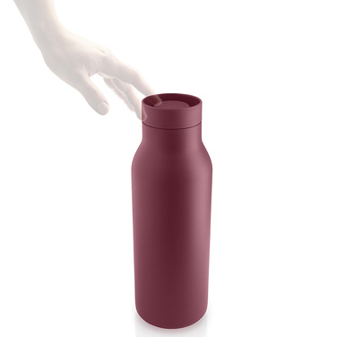 Термос 500 мл гранатовий Urban Eva Solo