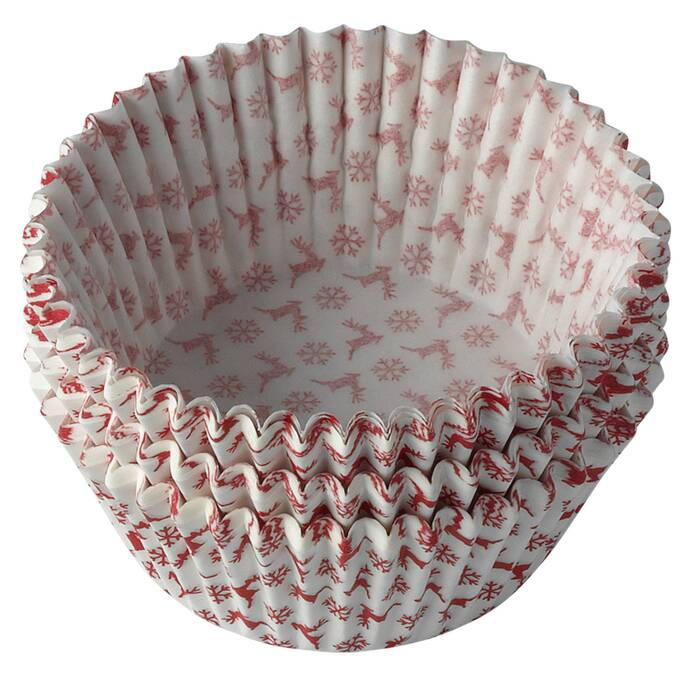 Форма для выпечки кексов 38 x 27 см, набор из 2 предметов, Creativ Kaiser