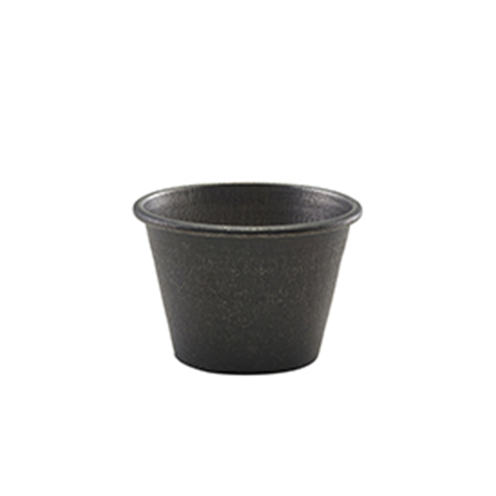 Соусник металлический 71 мл, Black Vintage Steel, GenWare