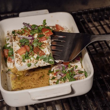 Набір приладів для гриля 2шт. Santos