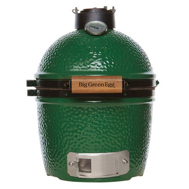 Гриль вугільний Big Green Egg Mini
