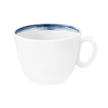 Чашка для капучино 0,23 л Blue Brush Seltmann