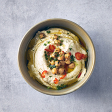 Салатник із зубчастим краєм 500 мл, 13,8 см, Terra Porcelain Matt Grey Scalloped